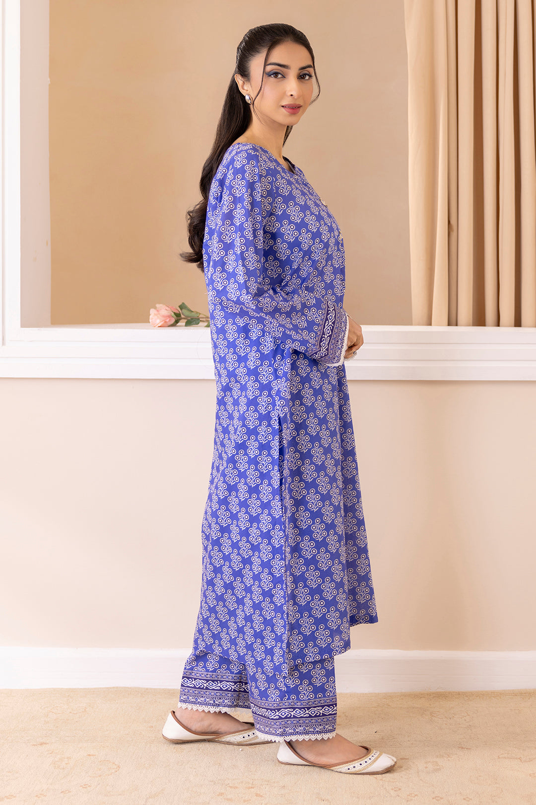 Kurta Trouser - 1508