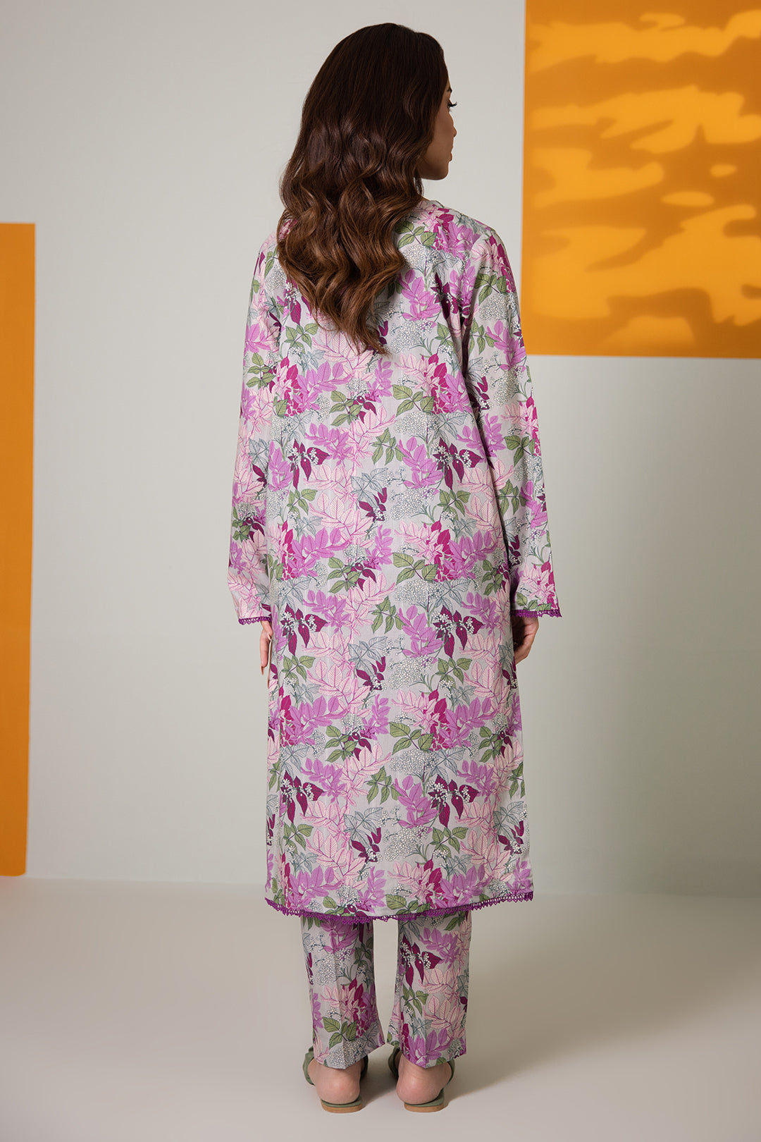 Kurta Trouser - 1509