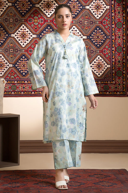 Kurta Trouser - 1510