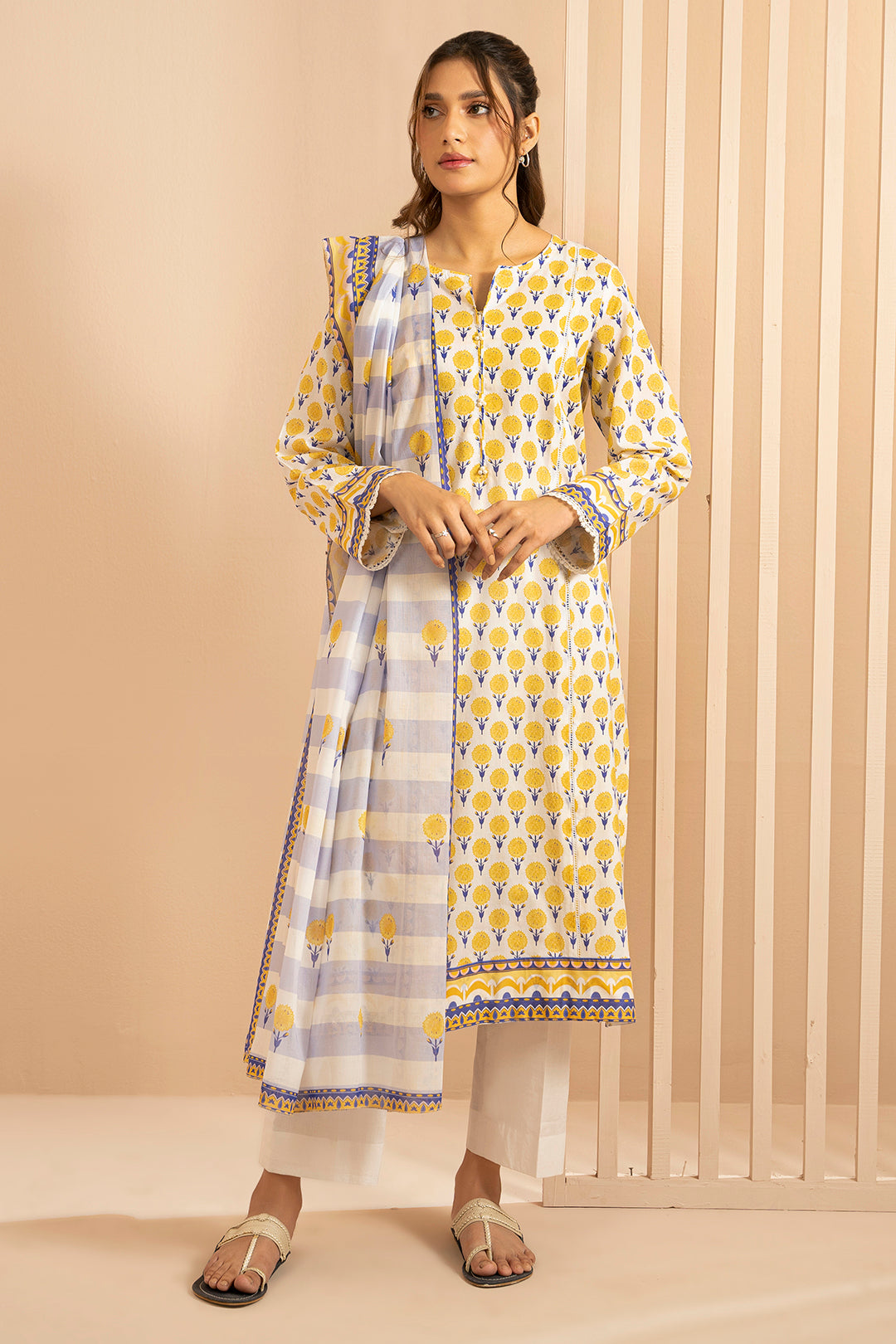 Kurta Dupatta - 1548