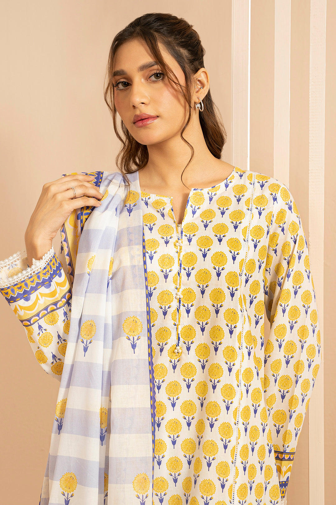 Kurta Dupatta - 1548