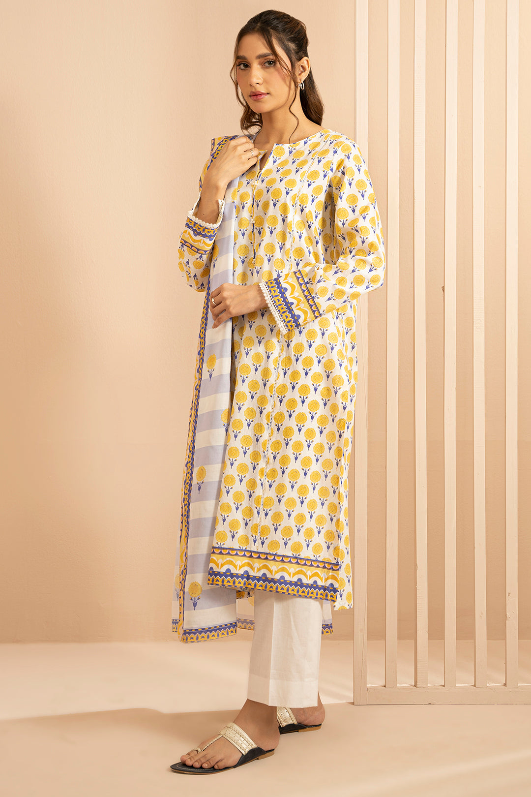 Kurta Dupatta - 1548