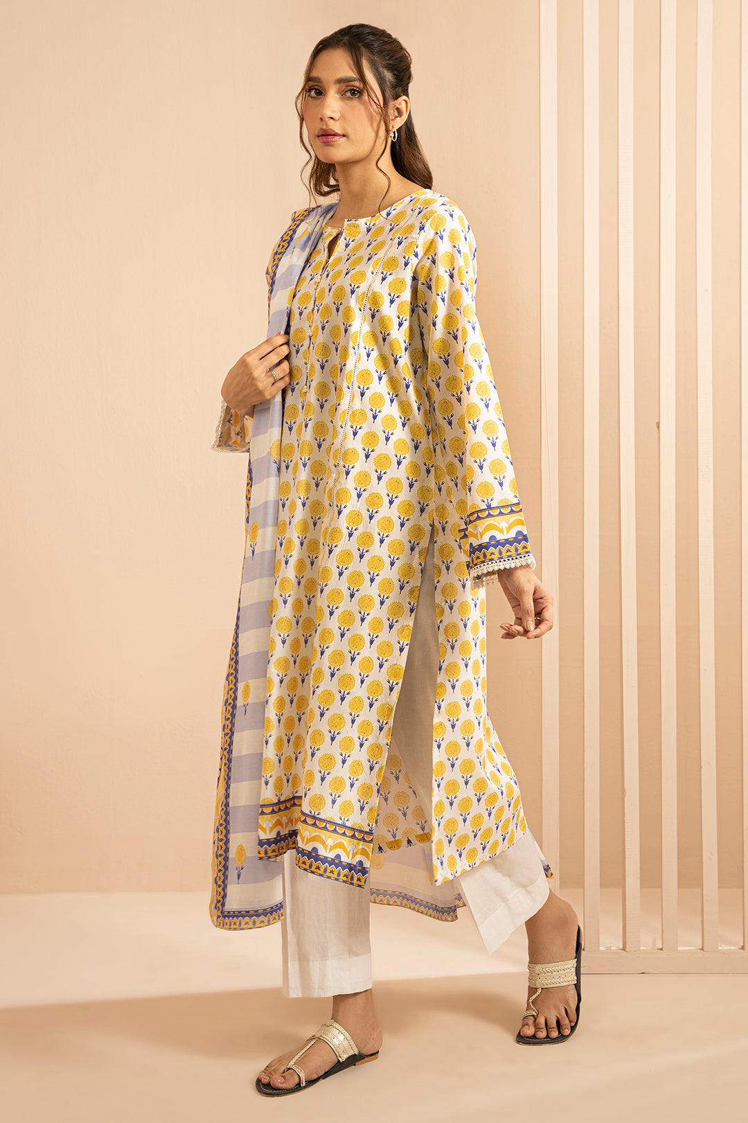 Kurta Dupatta - 1548
