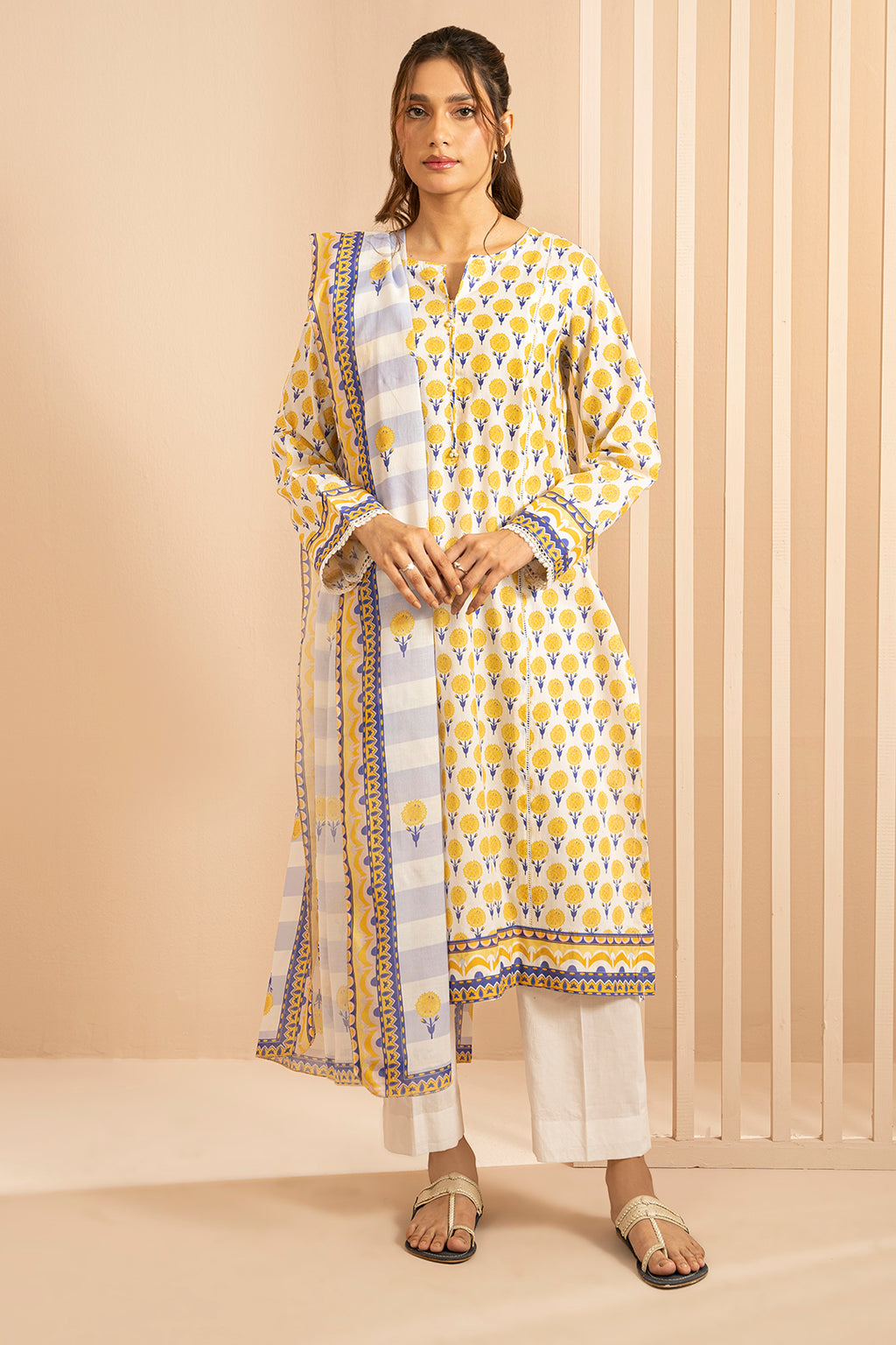 Kurta Dupatta - 1548