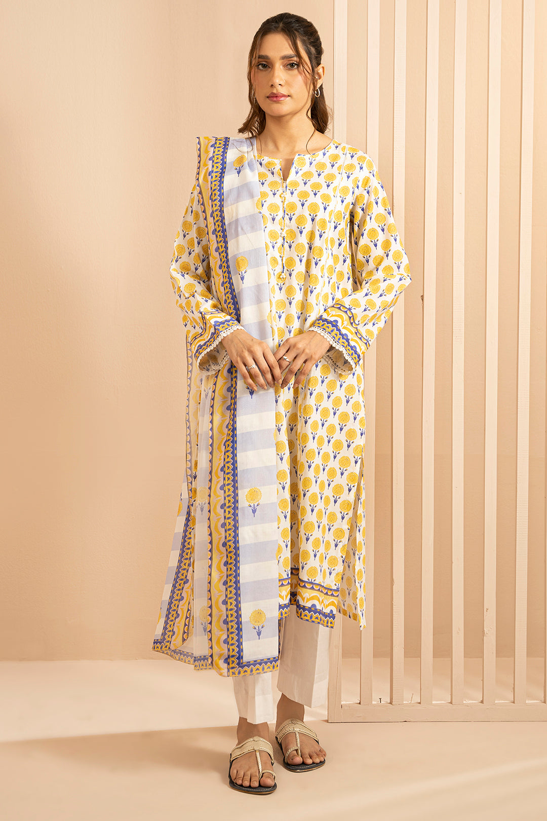 Kurta Dupatta - 1548