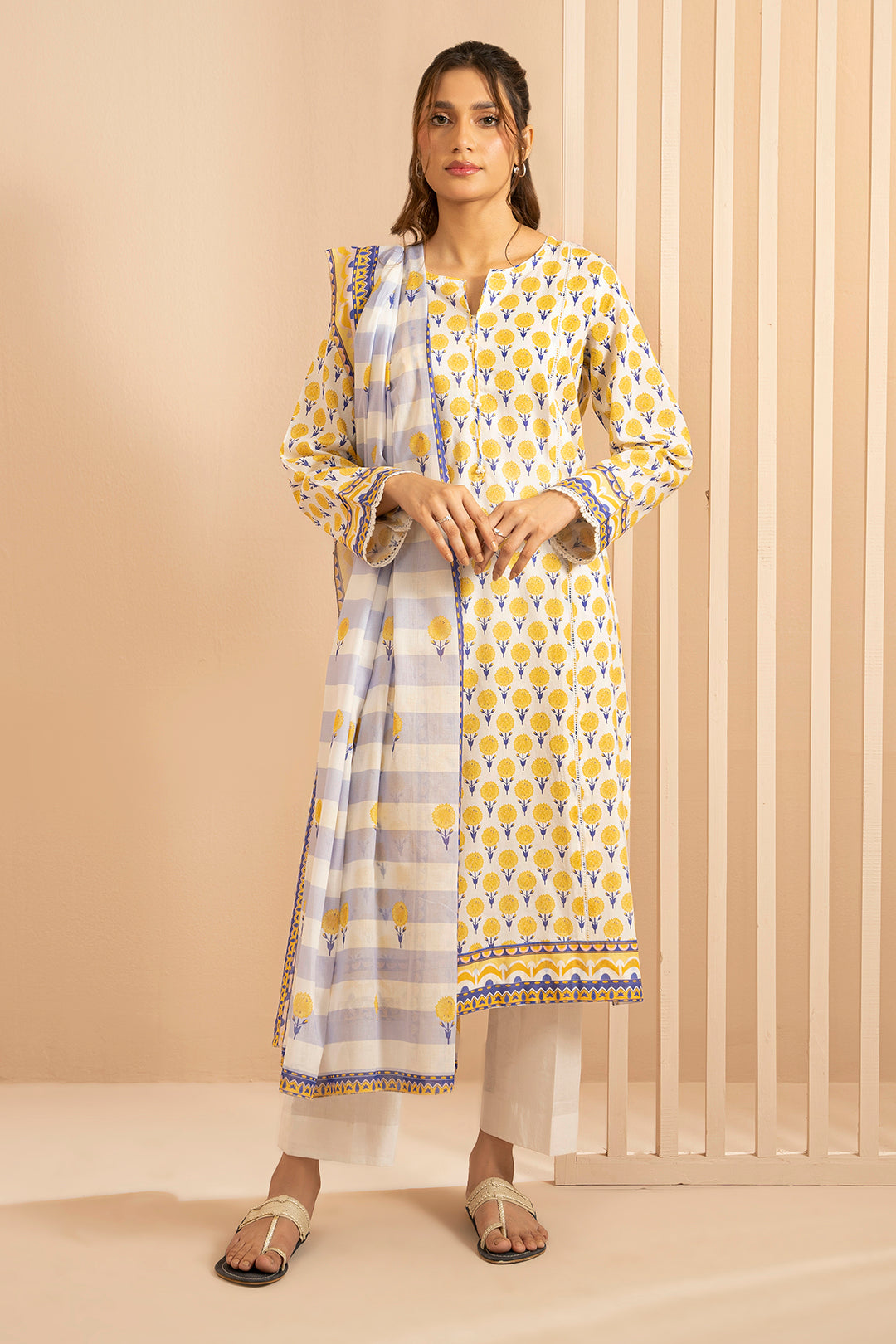 Kurta Dupatta - 1548