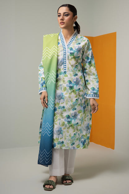 Kurta Dupatta - 1546