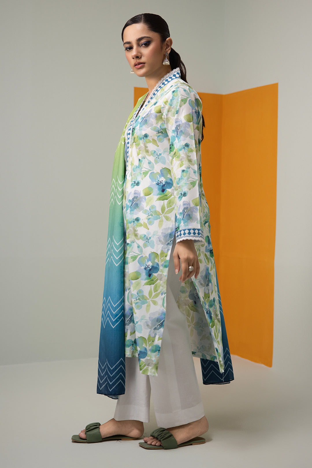 Kurta Dupatta - 1546
