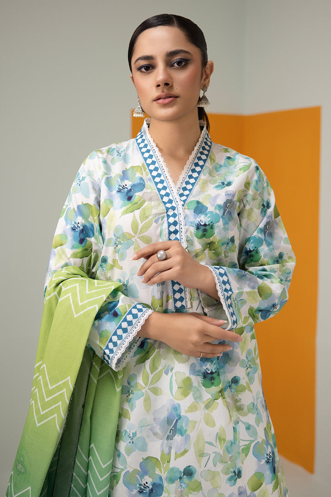 Kurta Dupatta - 1546