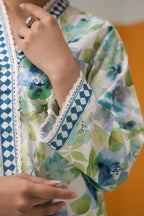 Kurta Dupatta - 1546