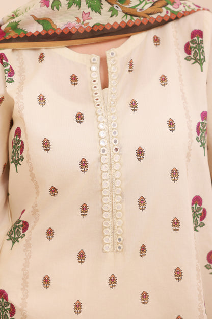 Kurta Dupatta - 1547