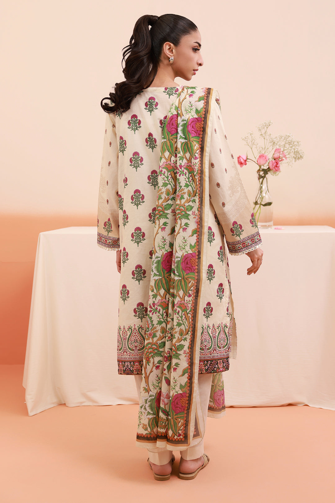 Kurta Dupatta - 1547
