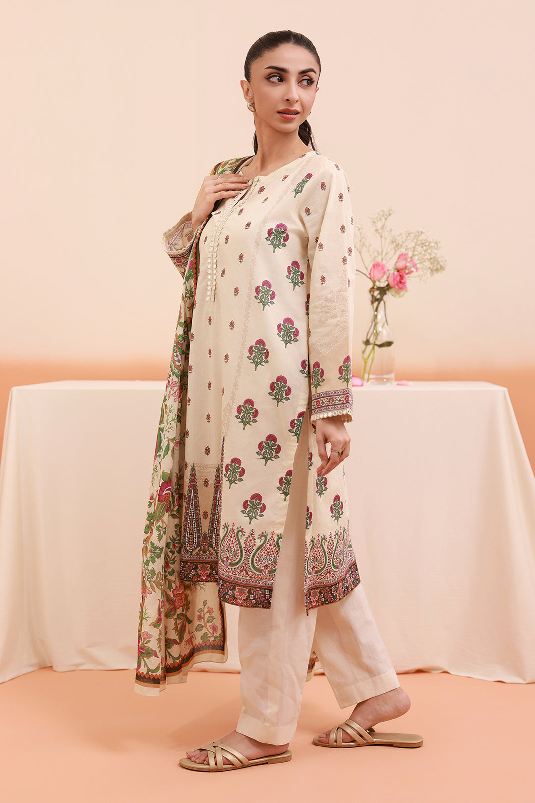 Kurta Dupatta - 1547