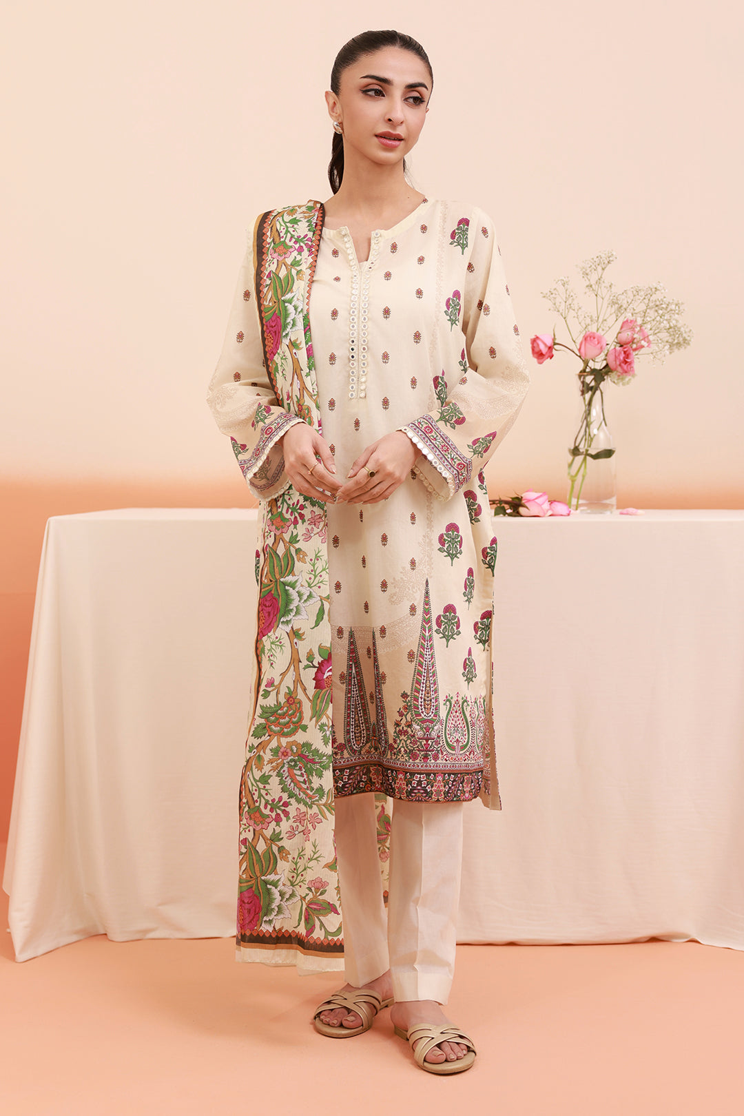 Kurta Dupatta - 1547
