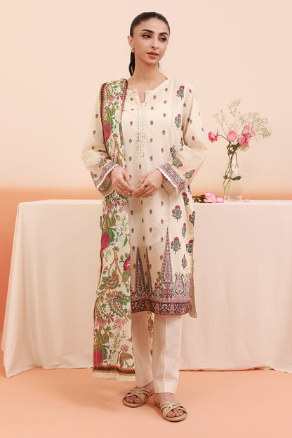 Kurta Dupatta - 1547