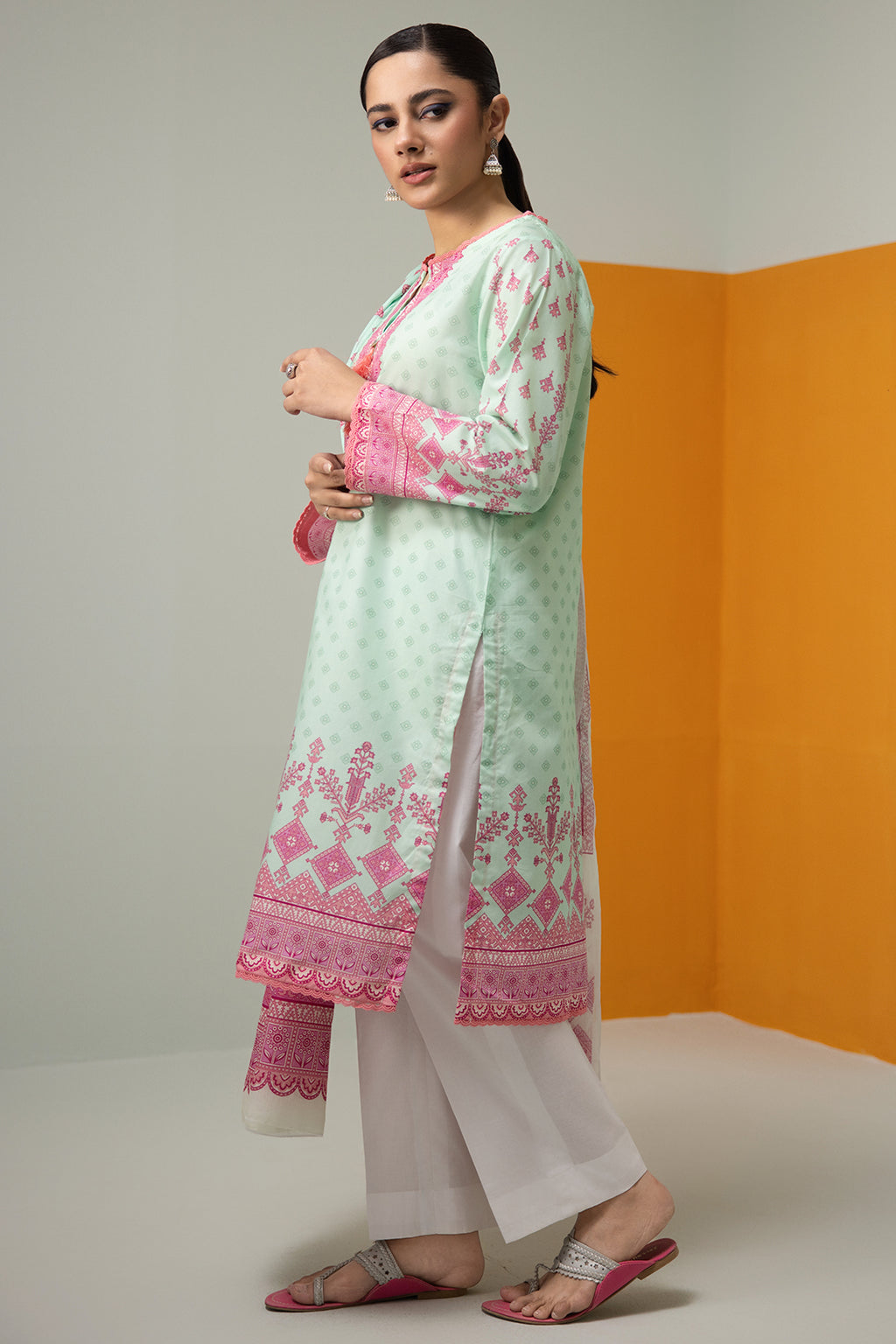 Kurta Dupatta - 1549