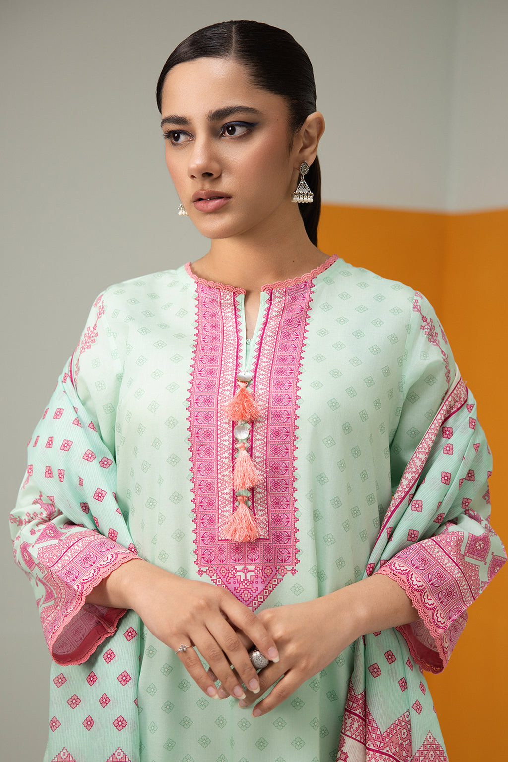 Kurta Dupatta - 1549