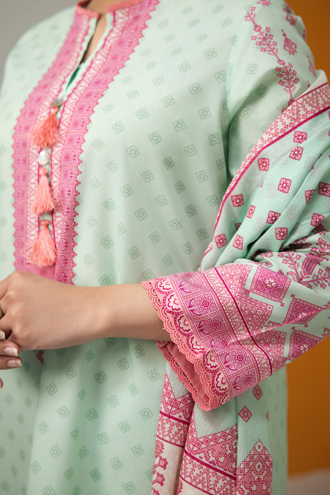 Kurta Dupatta - 1549