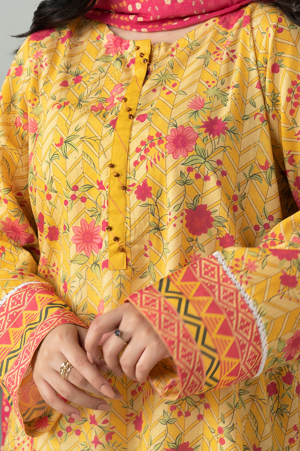 Kurta Dupatta - 1550