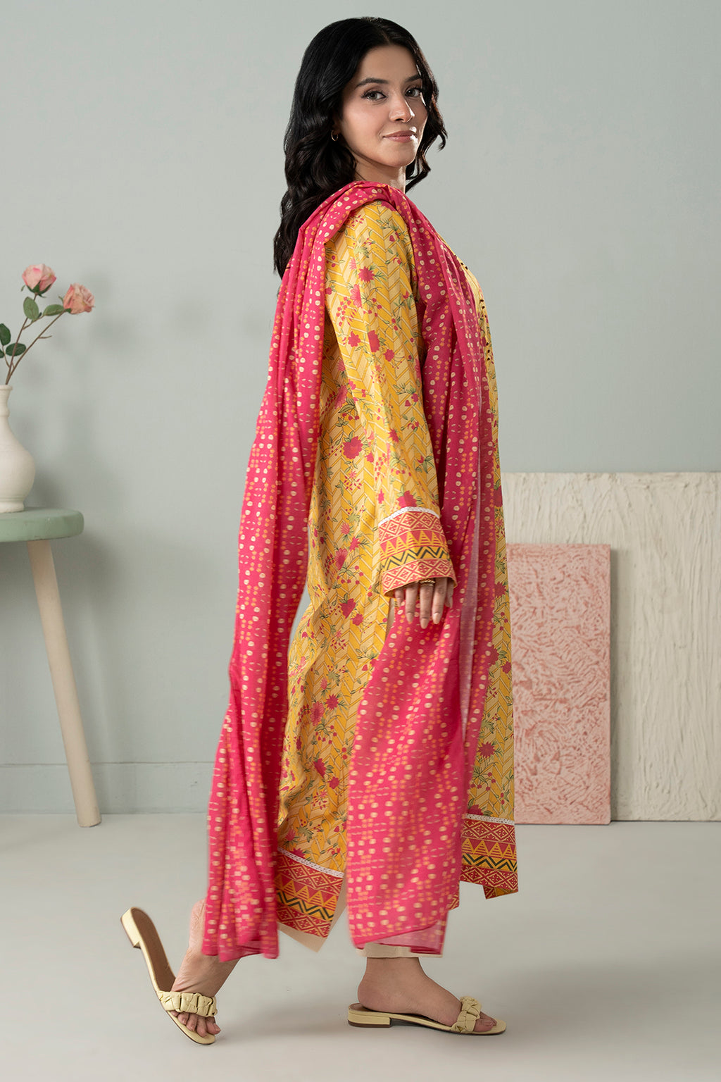 Kurta Dupatta - 1550