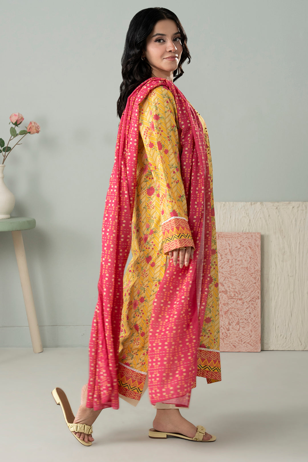 Kurta Dupatta - 1550