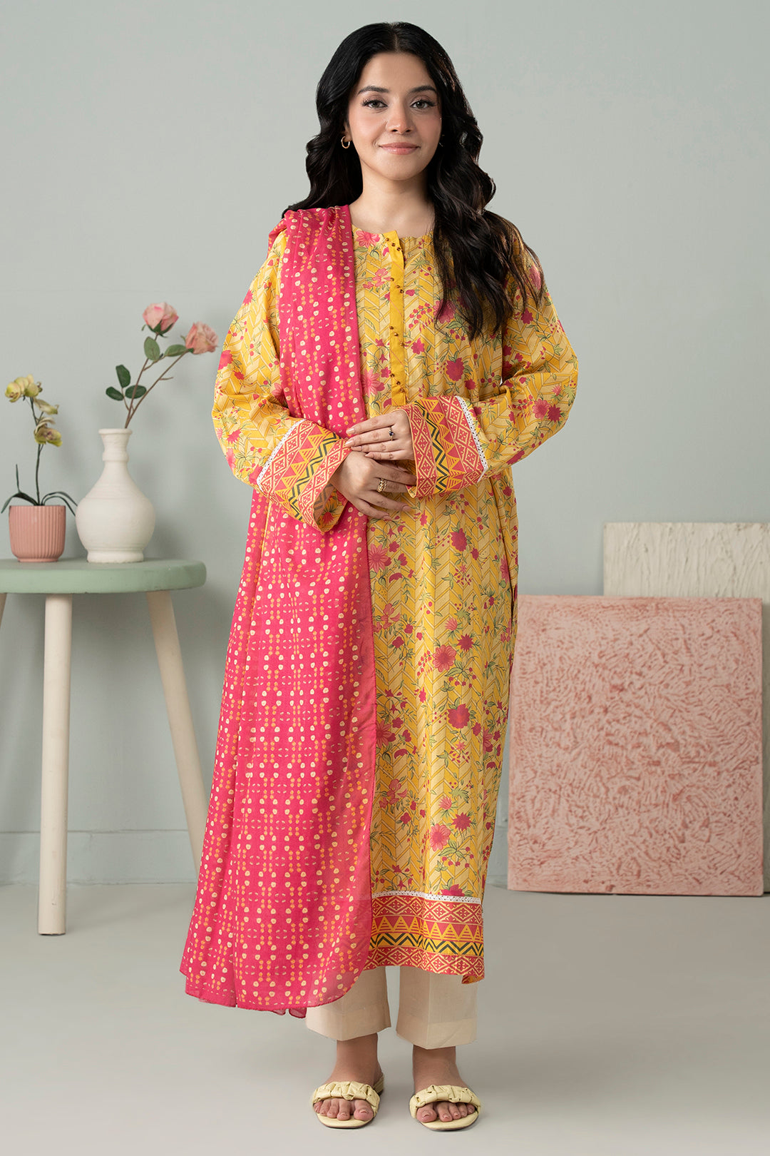 Kurta Dupatta - 1550