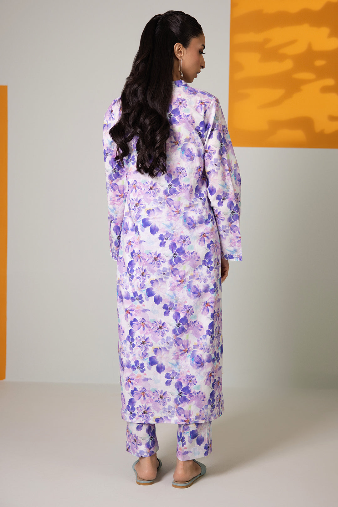 Kurta Trouser - 1554