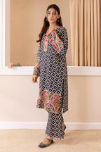 Kurta Trouser - 1555