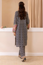 Kurta Trouser - 1555