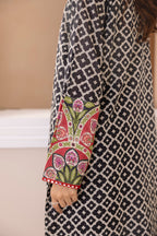 Kurta Trouser - 1555
