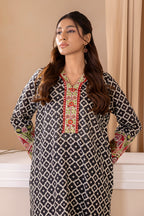 Kurta Trouser - 1555