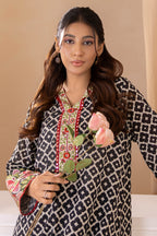 Kurta Trouser - 1555