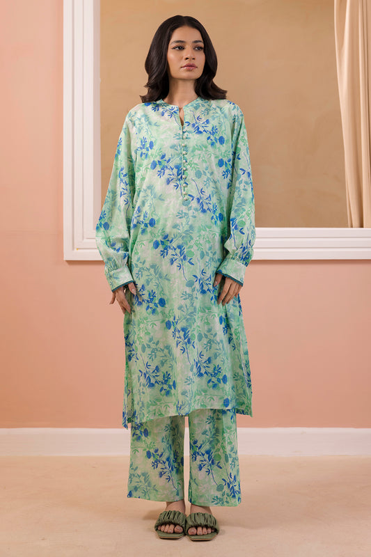 Kurta Trouser - 1557