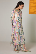 Kurta Trouser - 1558
