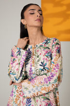 Kurta Trouser - 1558