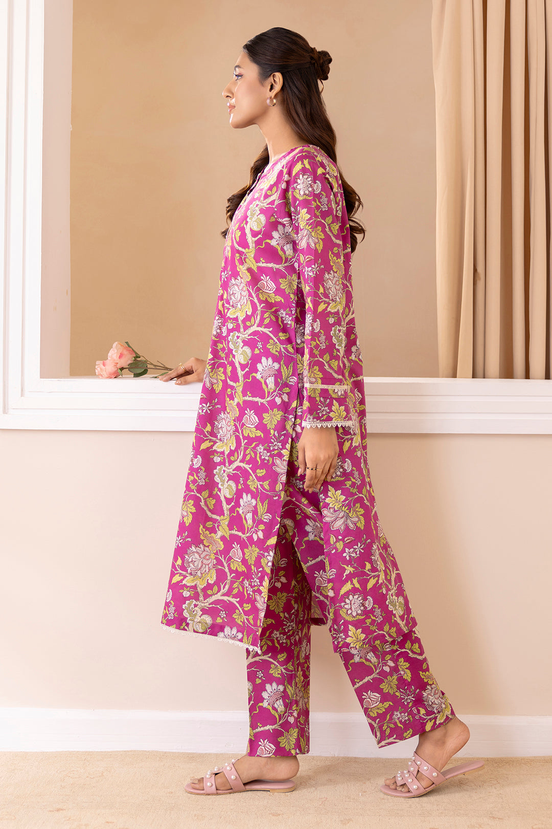 Kurta Trouser - 1559