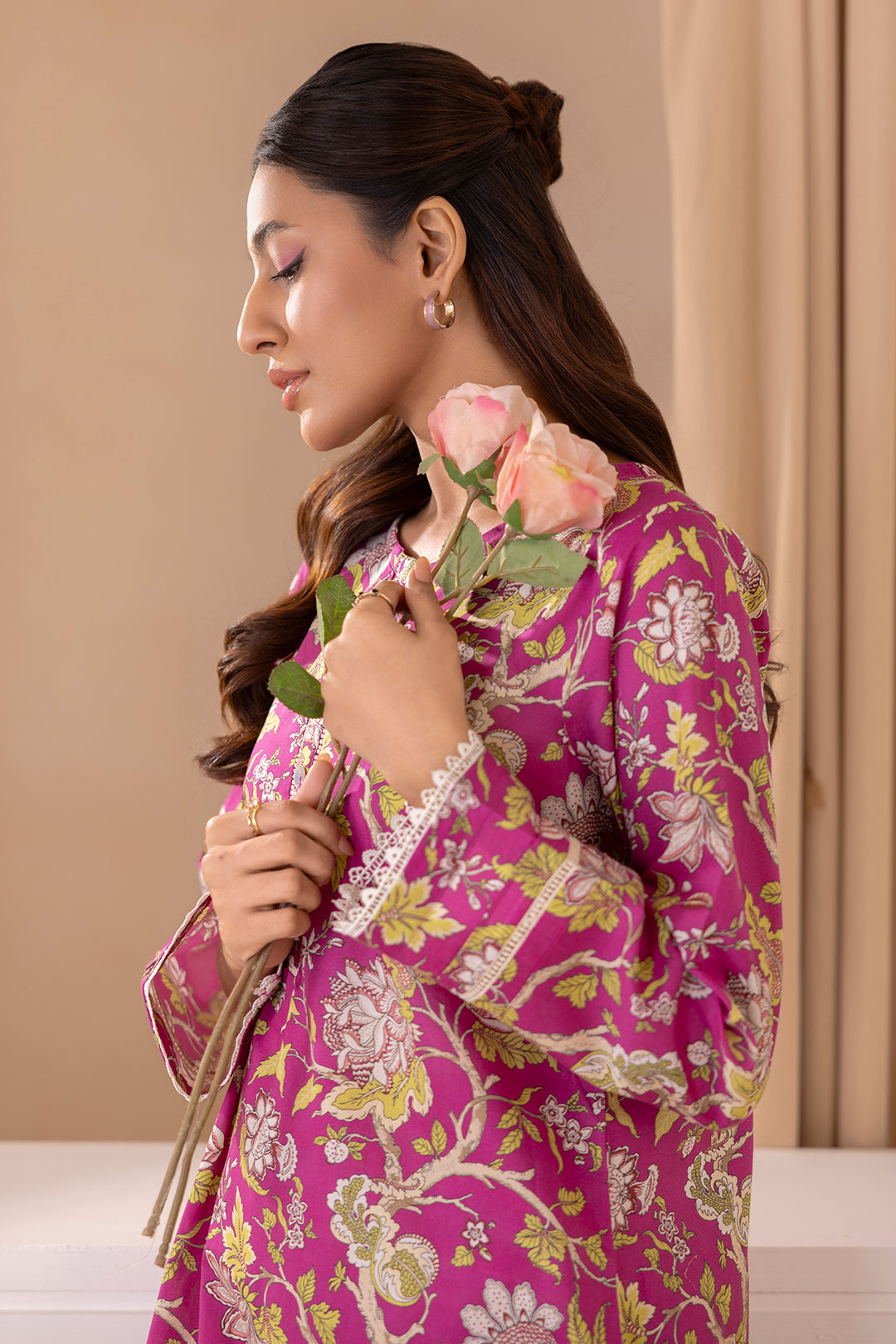 Kurta Trouser - 1559