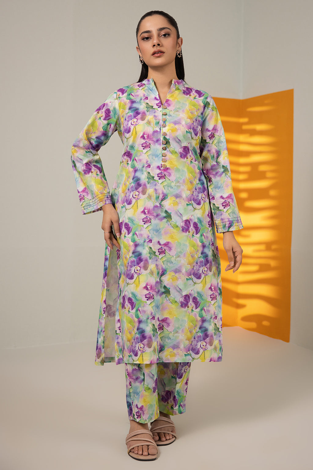 Kurta Trouser - 1560