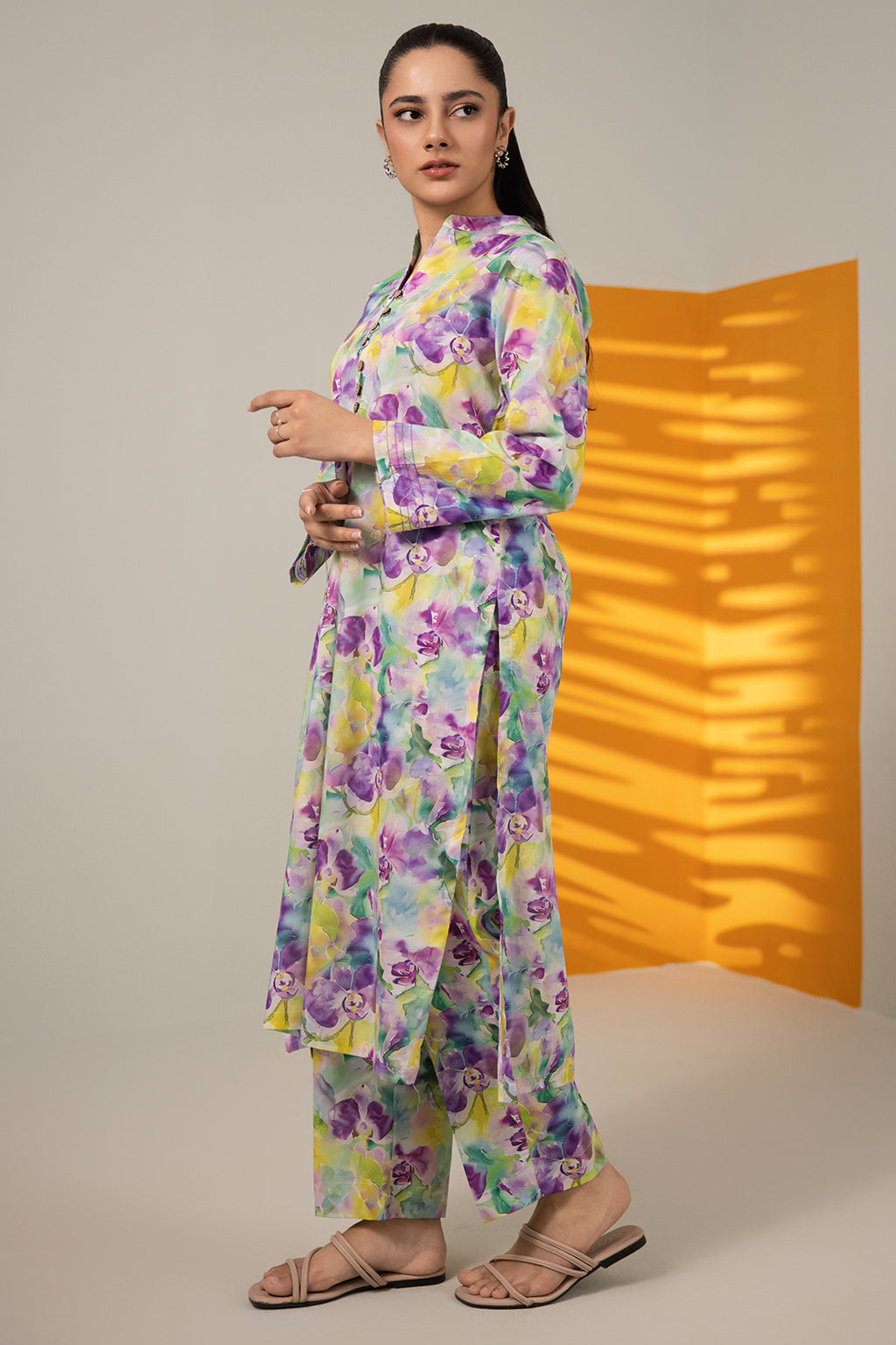 Kurta Trouser - 1560