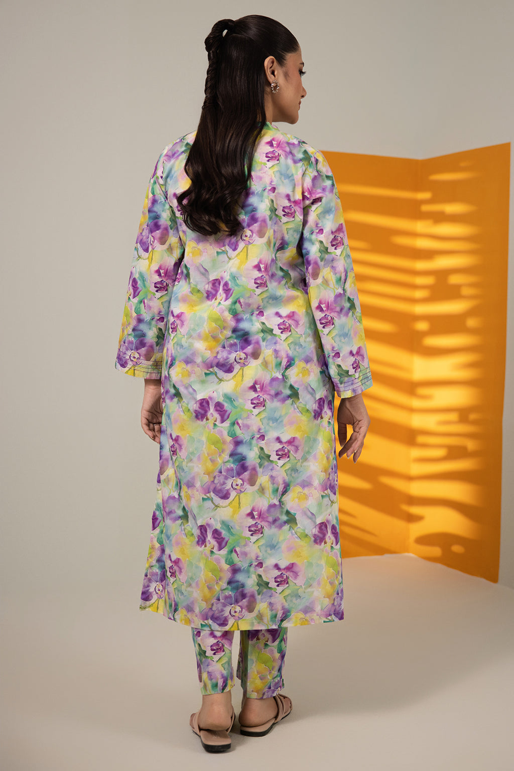 Kurta Trouser - 1560