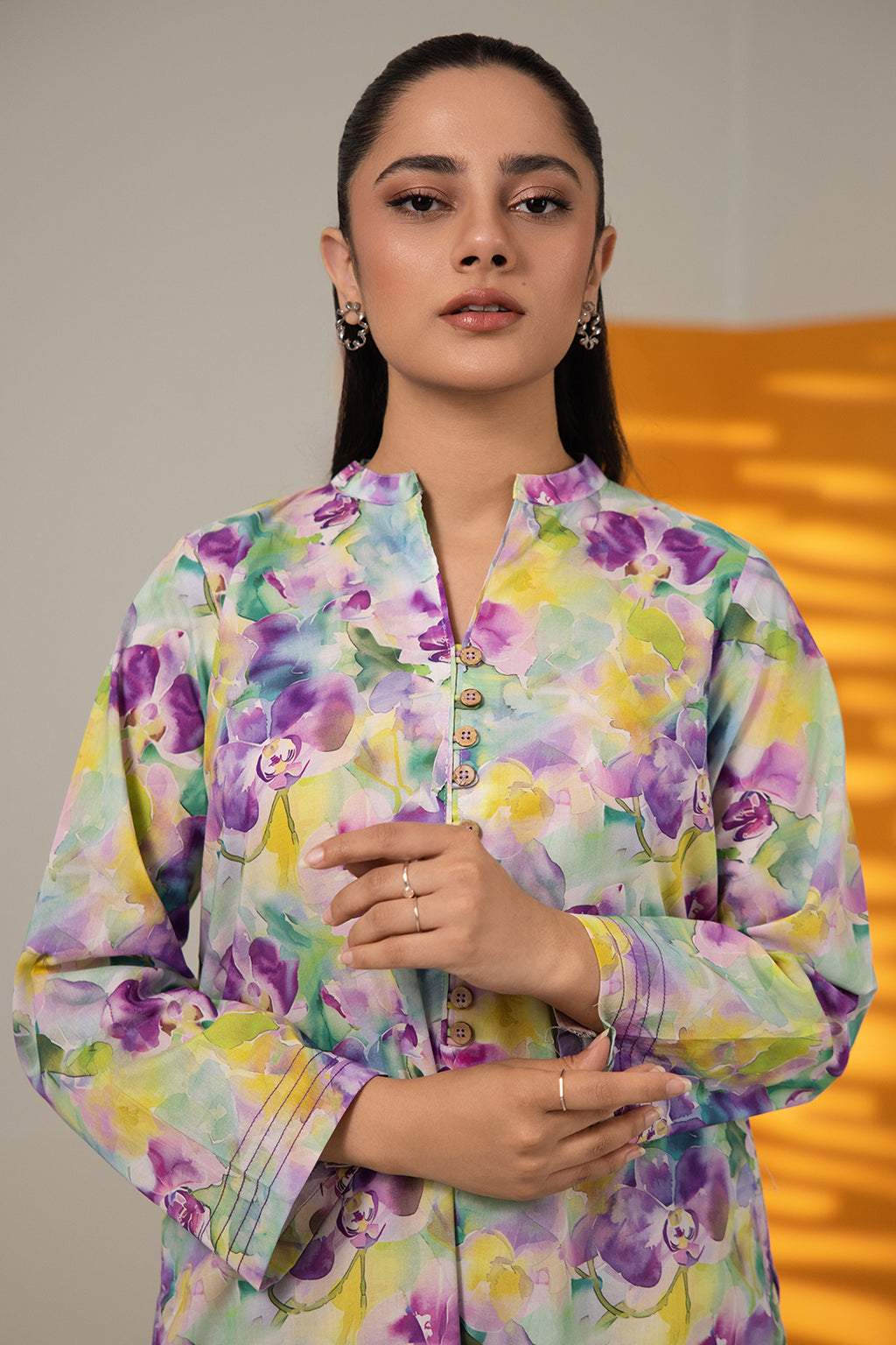 Kurta Trouser - 1560