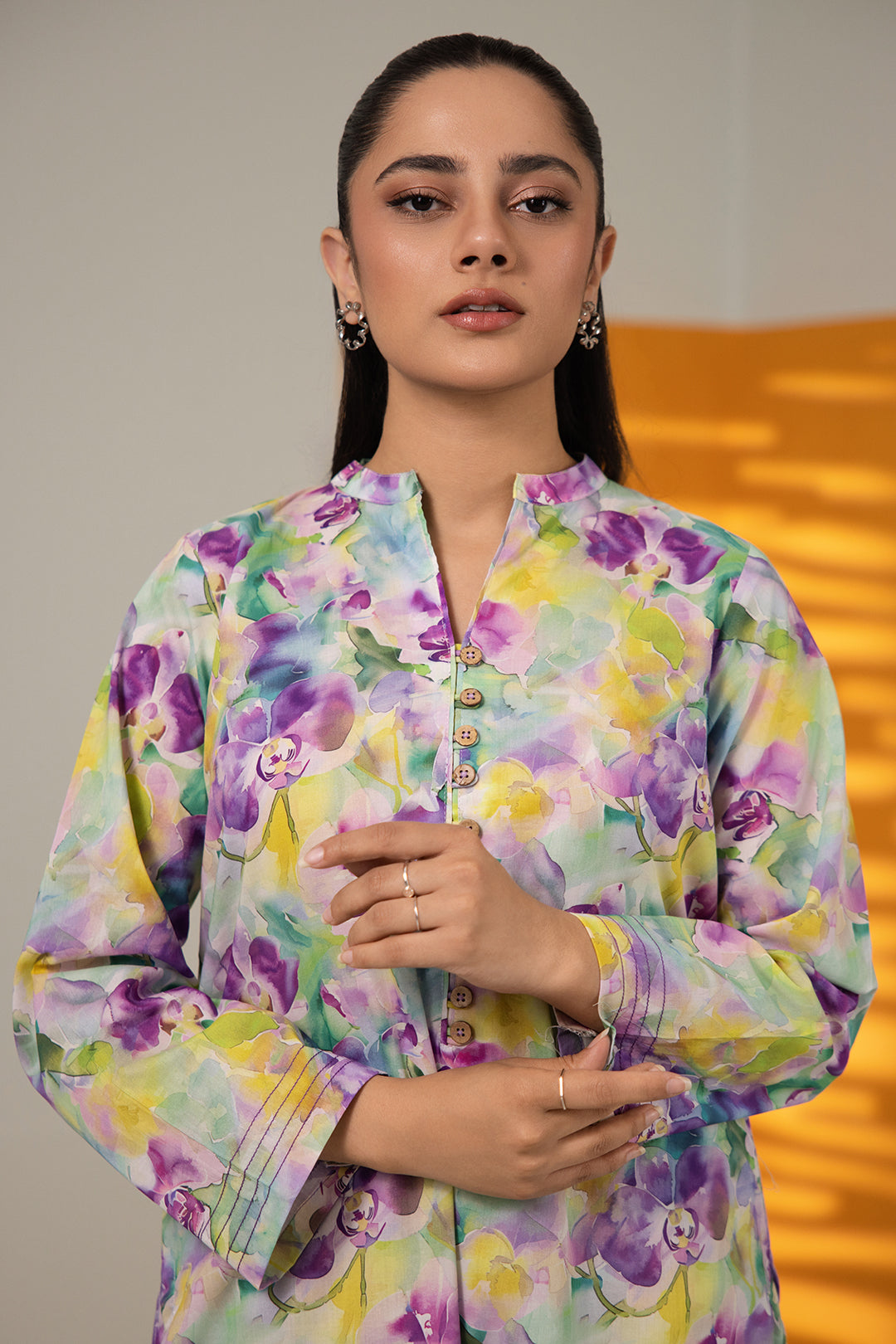 Kurta Trouser - 1560