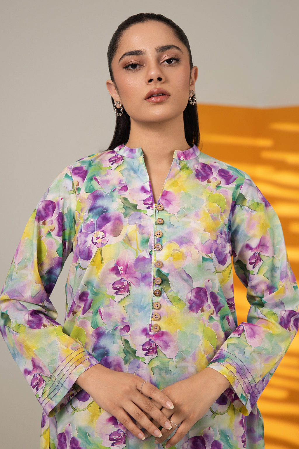 Kurta Trouser - 1560