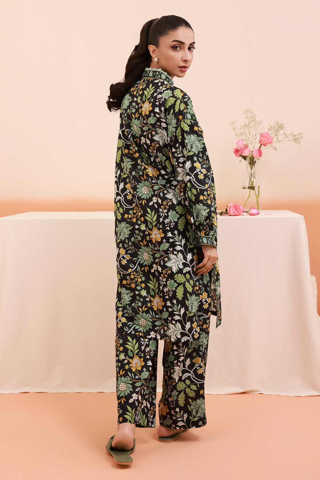 Kurta Trouser - 1561