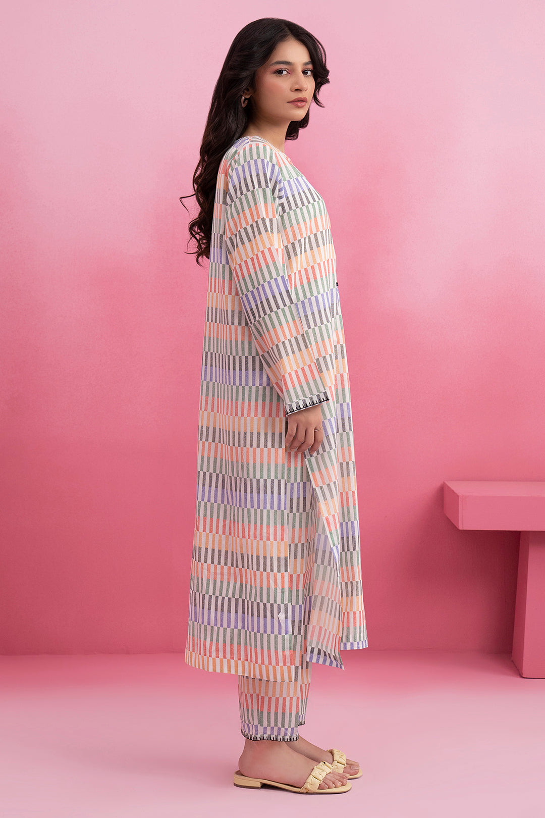 Kurta Trouser - 1562
