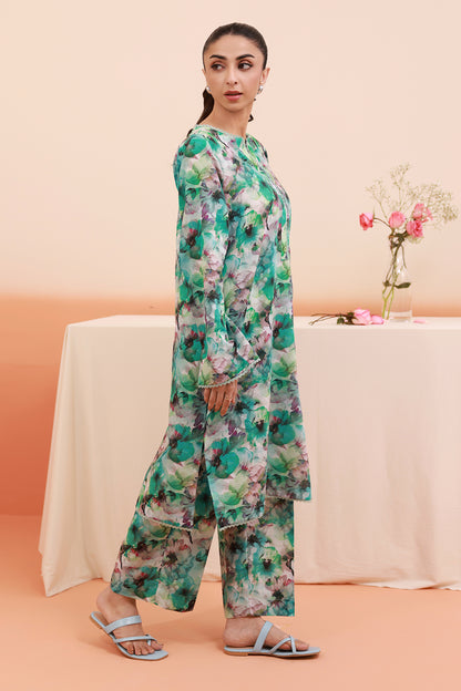 Kurta Trouser - 1563