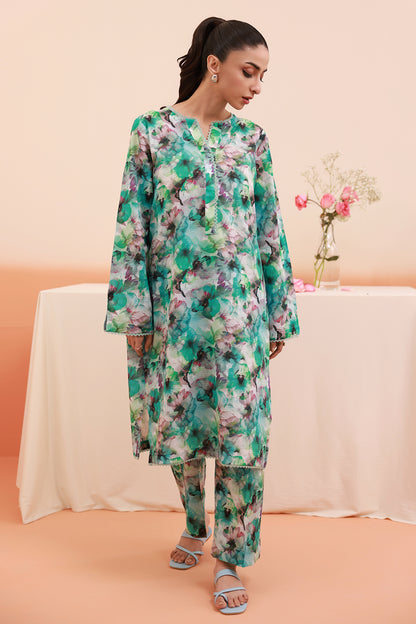 Kurta Trouser - 1563