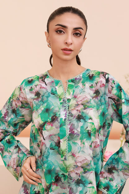 Kurta Trouser - 1563