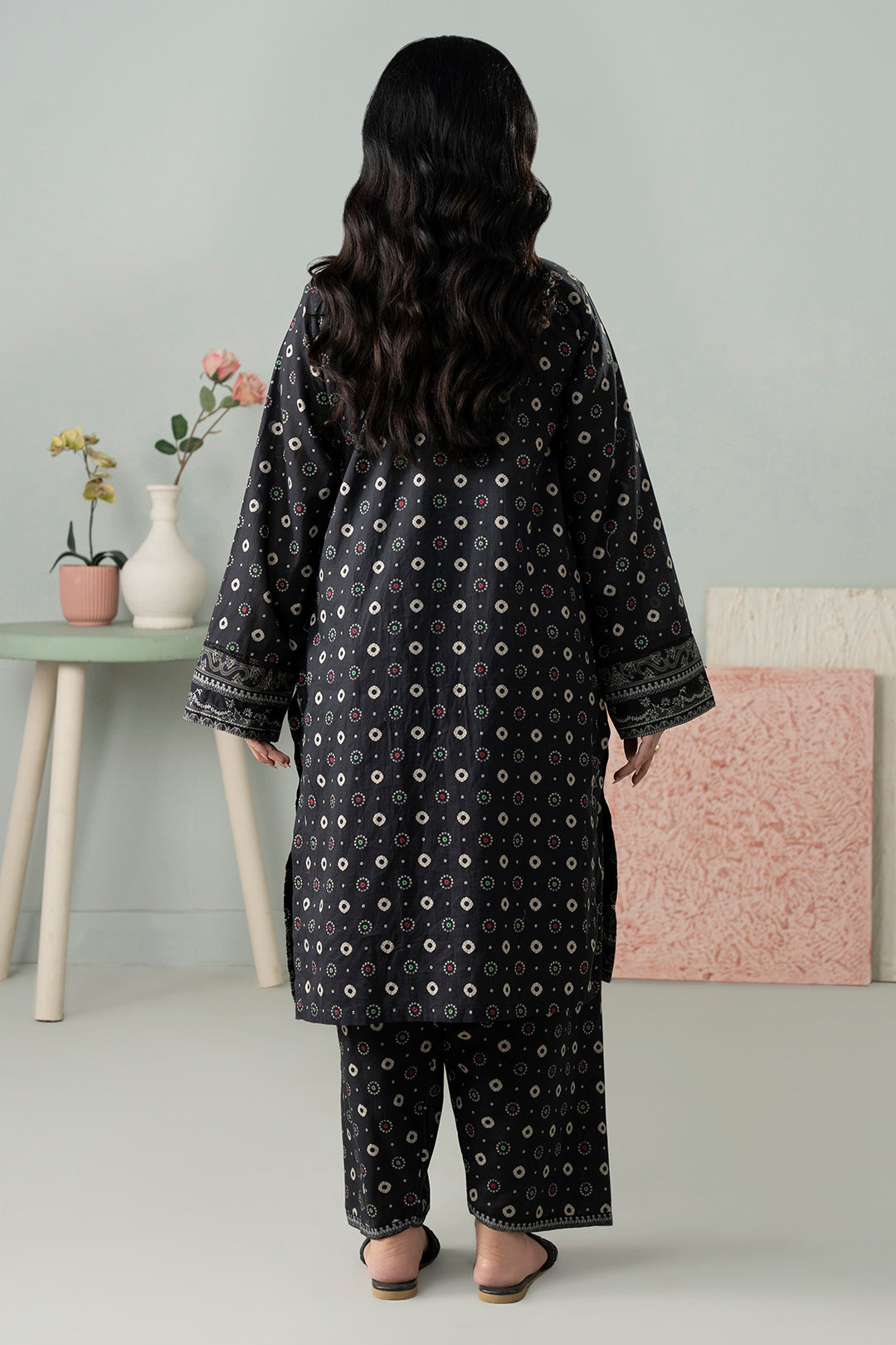 Kurta Trouser - 1564