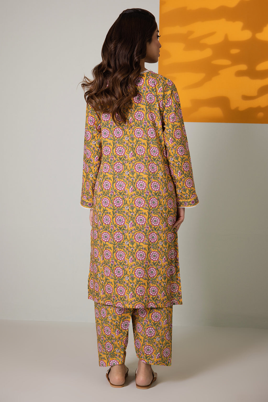 Kurta Trouser - 1565